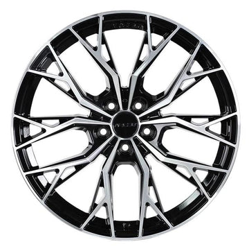 ARC-G6920-02 9.0x20" -5x108 ET35 73.1  Black Diamond ROMA Jant (4 Adet)